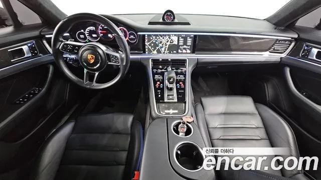 Porsche Panamera (971) id 2946168 из Кореи 17