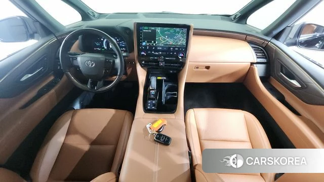Toyota Alphard 4th Generation id 4640096 из Кореи 37