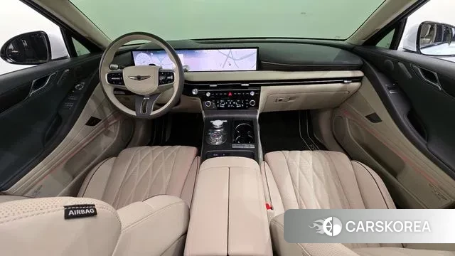 Genesis G80 (RG3) id 3399997 из Кореи 17