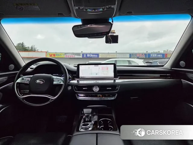 Kia More K9 id 2941549 из Кореи 17