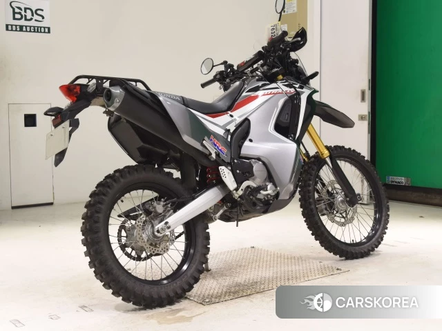 Honda CRF250 RALLY 2018 из Японии, фото 3