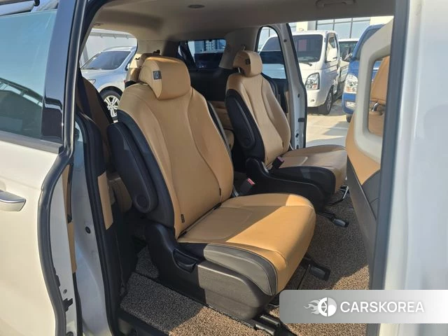 Kia Carnival 4th generation id 4335457 из Кореи 14