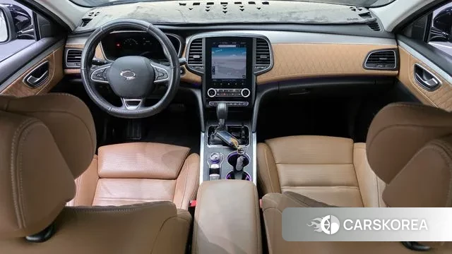 Renault Korea (Samsung) The New SM6 id 3169213 из Кореи 17