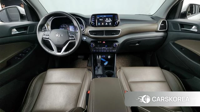 Hyundai All New Tucson id 3905245 из Кореи 17