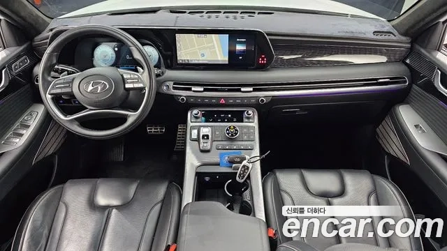 Hyundai The New Palisade id 2910546 из Кореи 17