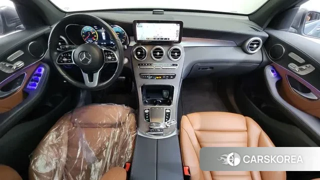 Mercedes-Benz GLC-Class X253 id 3735081 из Кореи 17