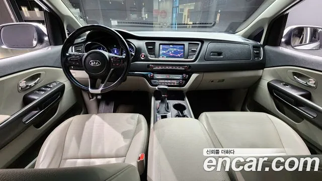 Kia The New Carnival id 2760644 из Кореи 17