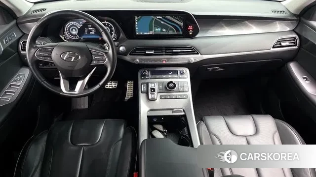 Hyundai Palisade id 3514236 из Кореи 17