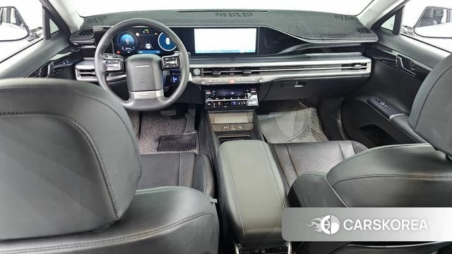 Hyundai Grandeur (GN7) id 3876837 из Кореи 17