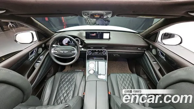 Genesis GV80 id 2287210 из Кореи 17