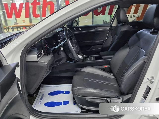 Kia K5 3rd generation id 4774449 из Кореи 16