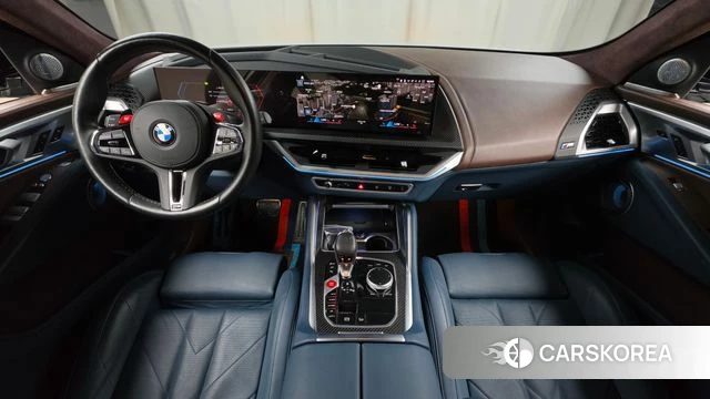 BMW XM (G09) id 4767981 из Кореи 37