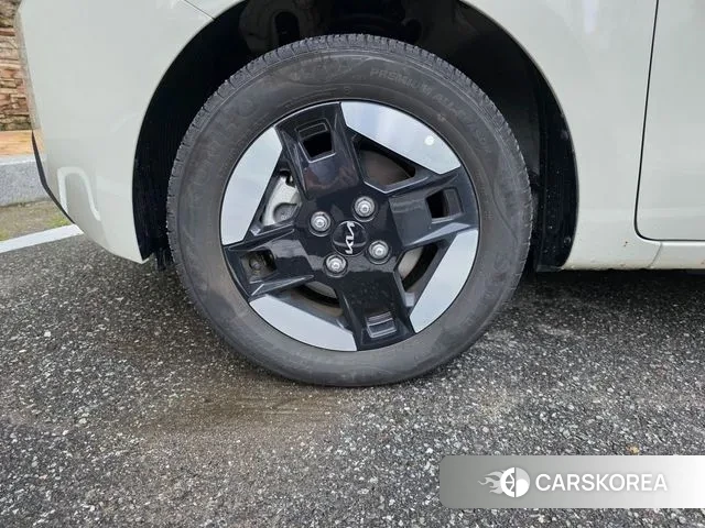 Kia The New Kia Ray EV id 3041236 из Кореи 11