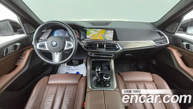 BMW X5 (G05) id 2711625 из Кореи 17