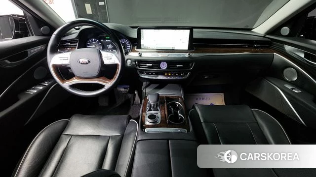 Kia More K9 id 4180317 из Кореи 17