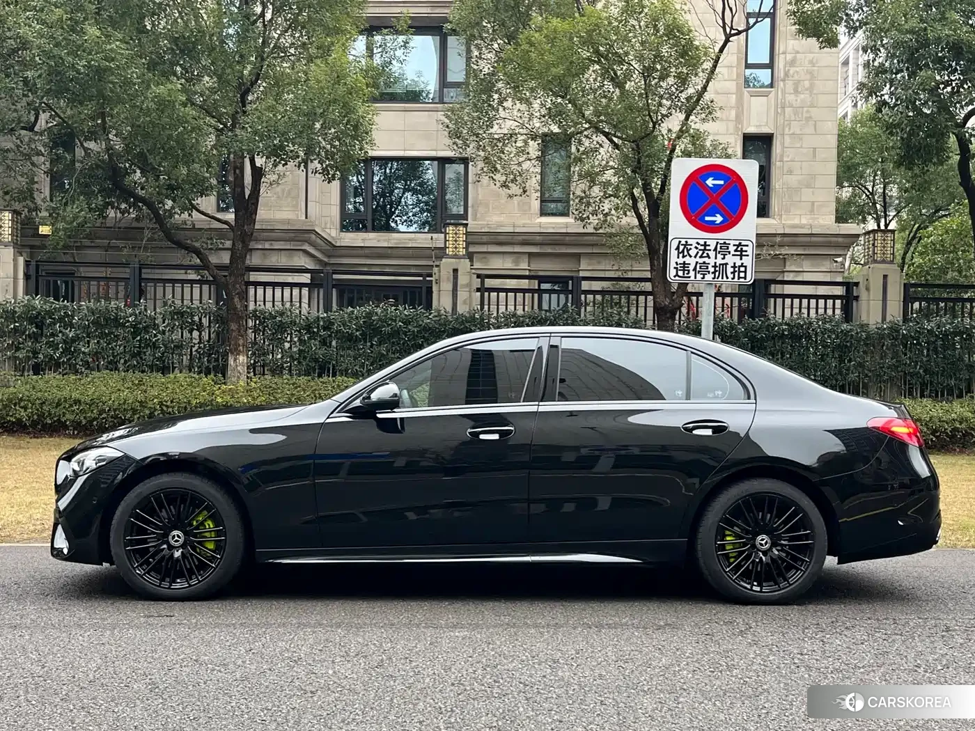 Mercedes-Benz C-class id 4622782 из Китая 21