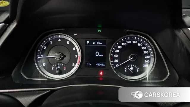 Hyundai Sonata (DN8) id 3718087 из Кореи 17