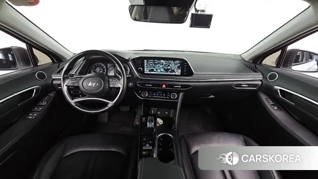 Hyundai Sonata (DN8) id 3649955 из Кореи 17