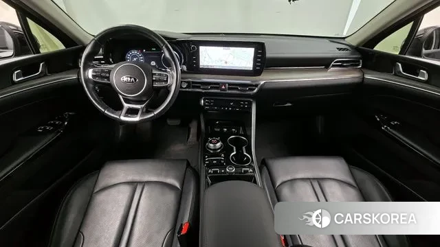 Kia K5 3rd generation id 3373798 из Кореи 17