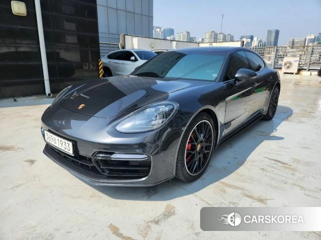 Porsche Panamera (971) id 4577137 из Кореи 17
