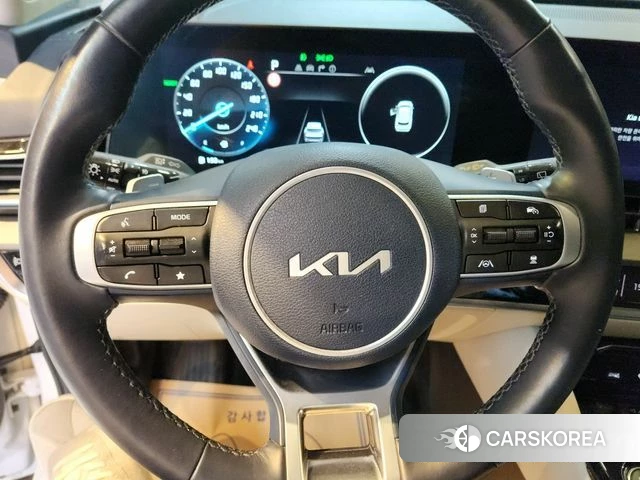 Kia The New Sportage 5th Generation Hybrid id 3909416 из Кореи 14
