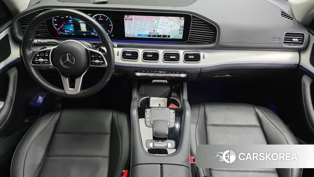 Mercedes-Benz GLE-Class W167 id 4383656 из Кореи 17