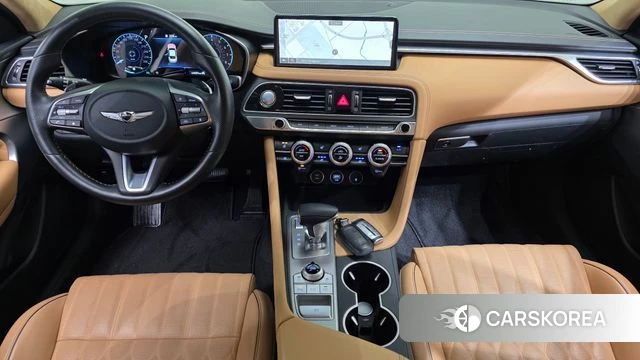 Genesis The New G70 id 3916269 из Кореи 17