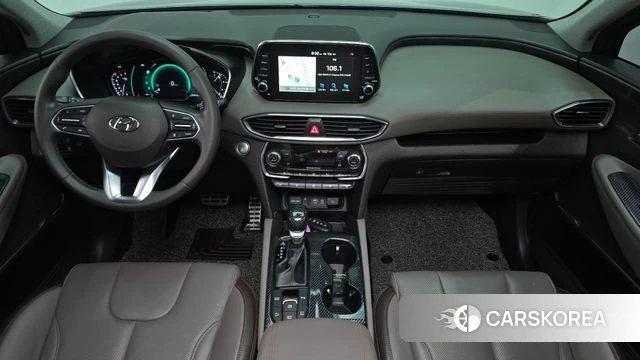 Hyundai Santa Fe TM id 3937162 из Кореи 17