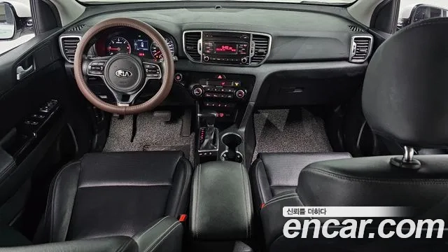 Kia Sportage 4th Generation id 2876865 из Кореи 17