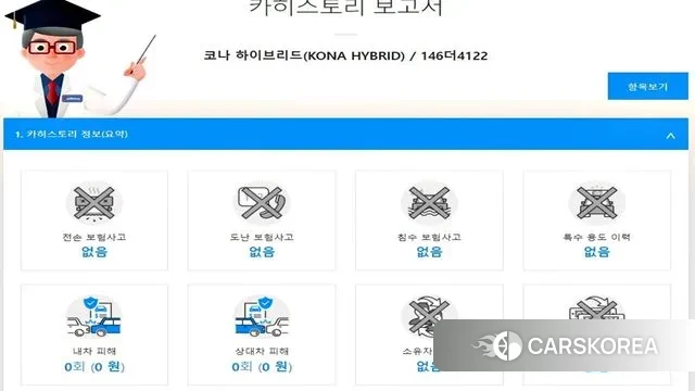 Hyundai Kona Hybrid id 3018351 из Кореи 17