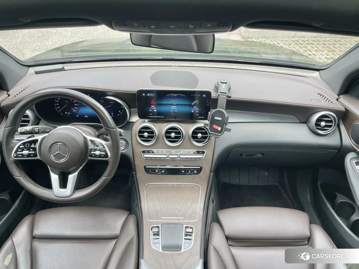 Mercedes-Benz GLC id 4452286 из Китая 13
