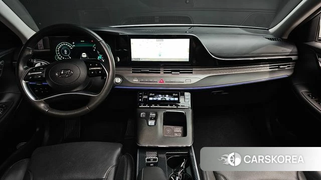 Hyundai The New Grandeur IG id 4294395 из Кореи 27