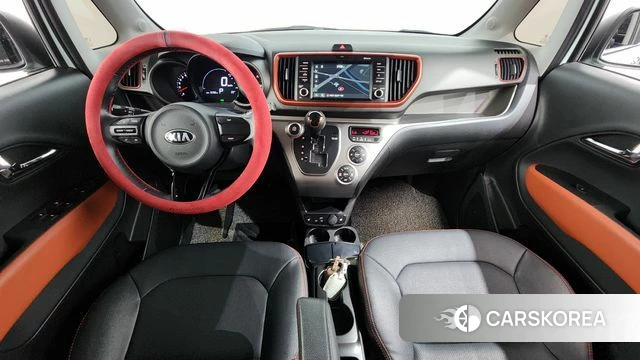Kia The New Ray id 4310614 из Кореи 27