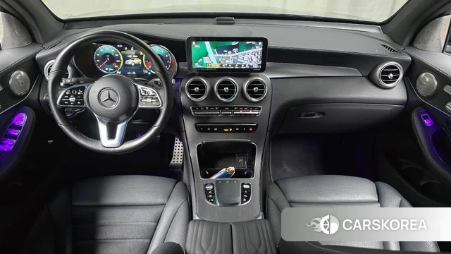 Mercedes-Benz GLC-Class X253 id 4414953 из Кореи 30