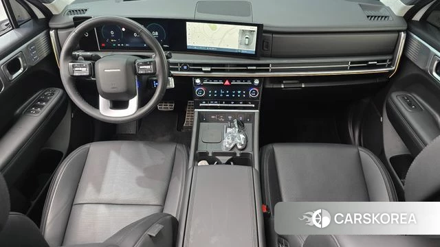 Hyundai Santa Fe (MX5) id 4480127 из Кореи 28