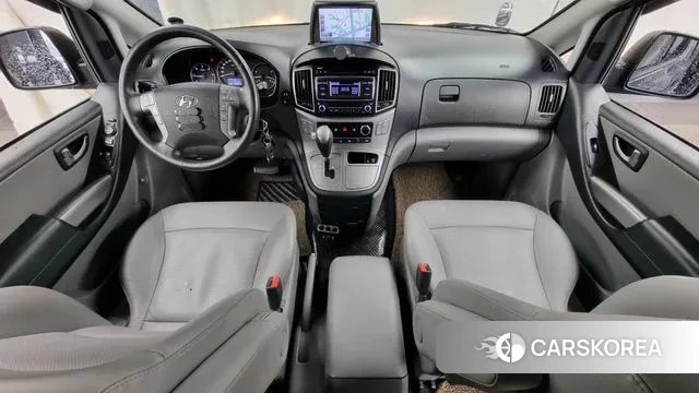 Hyundai The New Grand Starex id 3009222 из Кореи 17