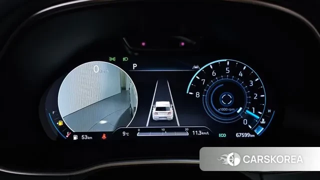 Genesis GV80 id 3464242 из Кореи 17