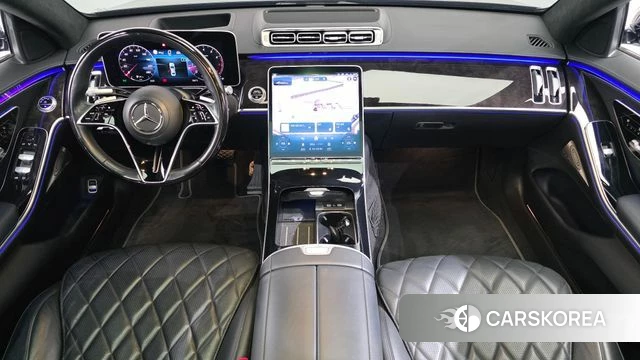 Mercedes-Benz S-Class W223 id 4835989 из Кореи 34