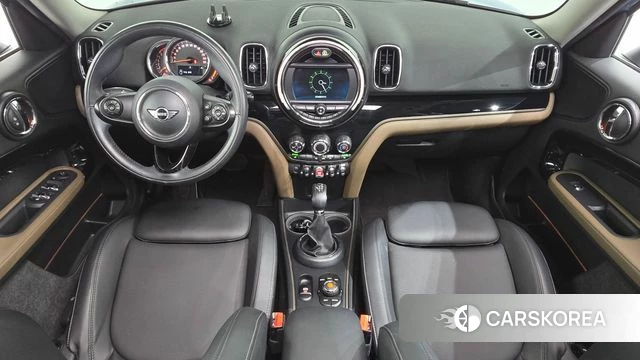 Mini Cooper Countryman id 4582027 из Кореи 27
