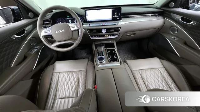 Kia The New K9 2nd generation id 3043704 из Кореи 17