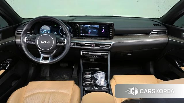 Kia K5 3rd generation id 3871650 из Кореи 17