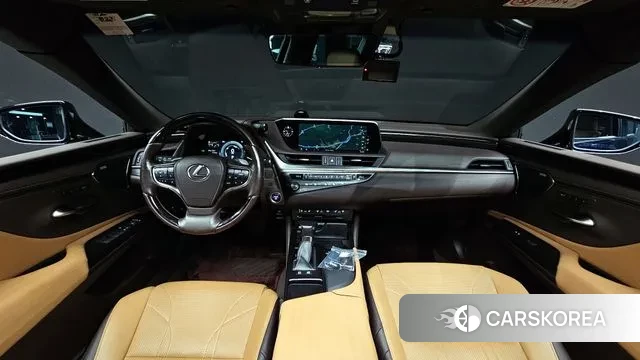Lexus ES300h 7th generation id 2966047 из Кореи 17