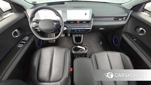 Hyundai Ionic 5 id 4444280 из Кореи 33