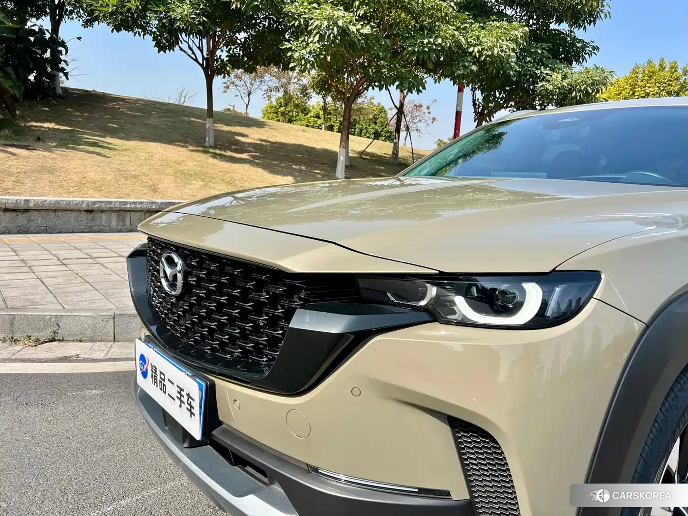 Mazda CX-50 Xingya id 4538883 из Китая 41