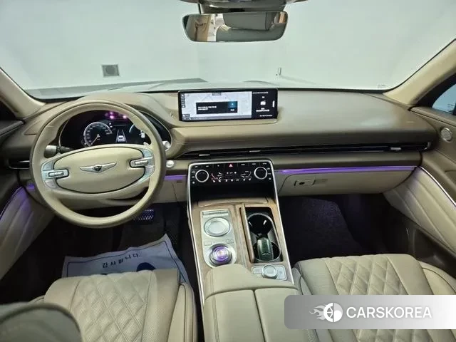 Genesis GV80 id 3747535 из Кореи 16