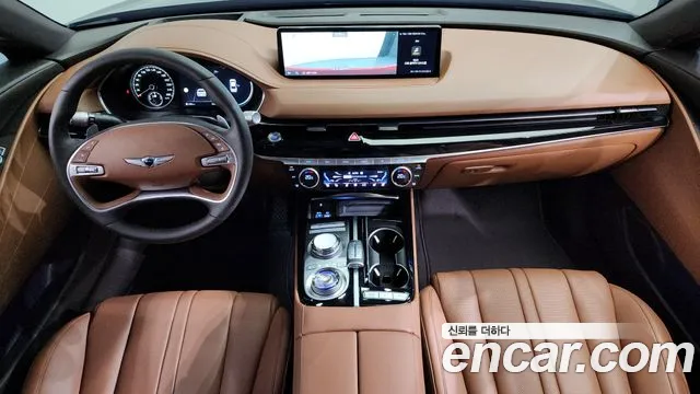 Genesis G80 (RG3) id 2800190 из Кореи 17