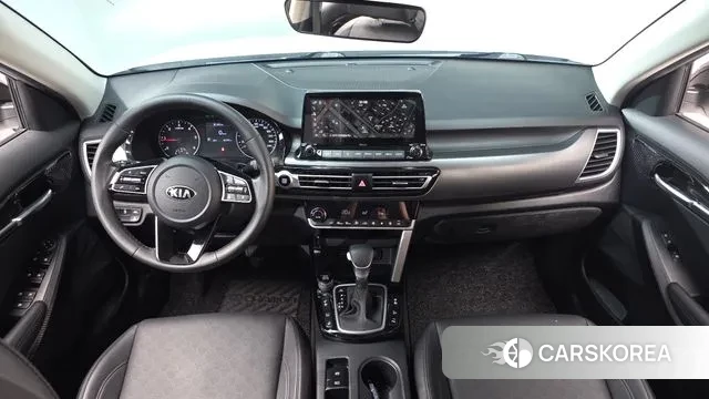 Kia Seltos id 3004179 из Кореи 17