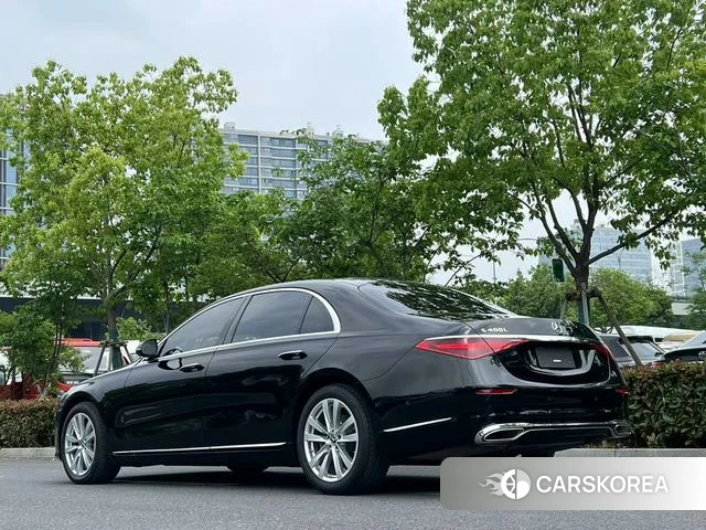 Mercedes-Benz S-class id 4259815 из Китая 7