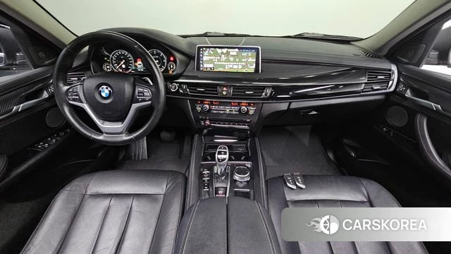 BMW X6 (F16) id 4776445 из Кореи 17