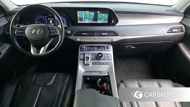 Hyundai Palisade id 3449372 из Кореи 17